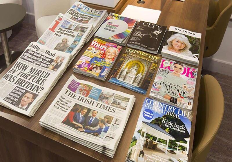 בית מלון כפרי Doubletree By Hilton London Angel Kings Cross