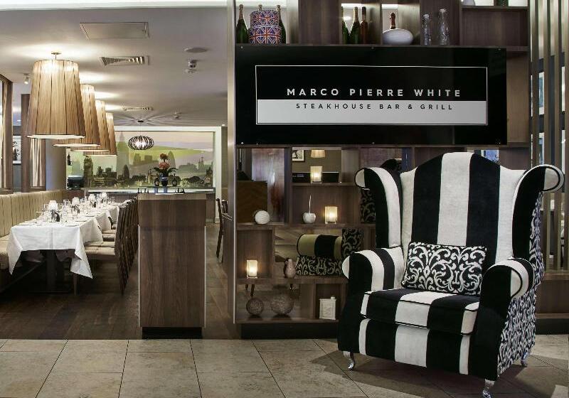 בית מלון כפרי Doubletree By Hilton London Angel Kings Cross