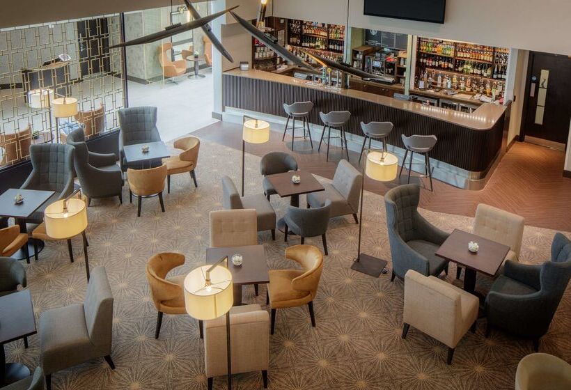 酒店 Doubletree By Hilton London Heathrow Airport