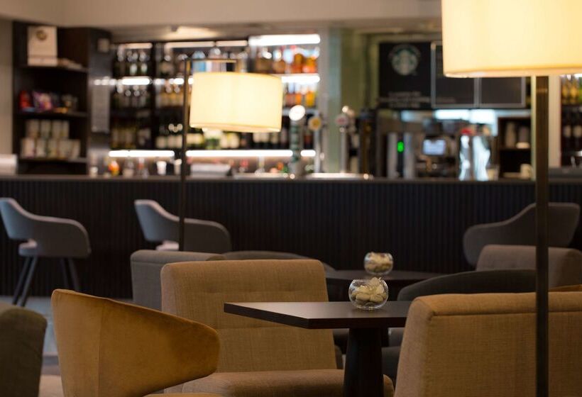 酒店 Doubletree By Hilton London Heathrow Airport