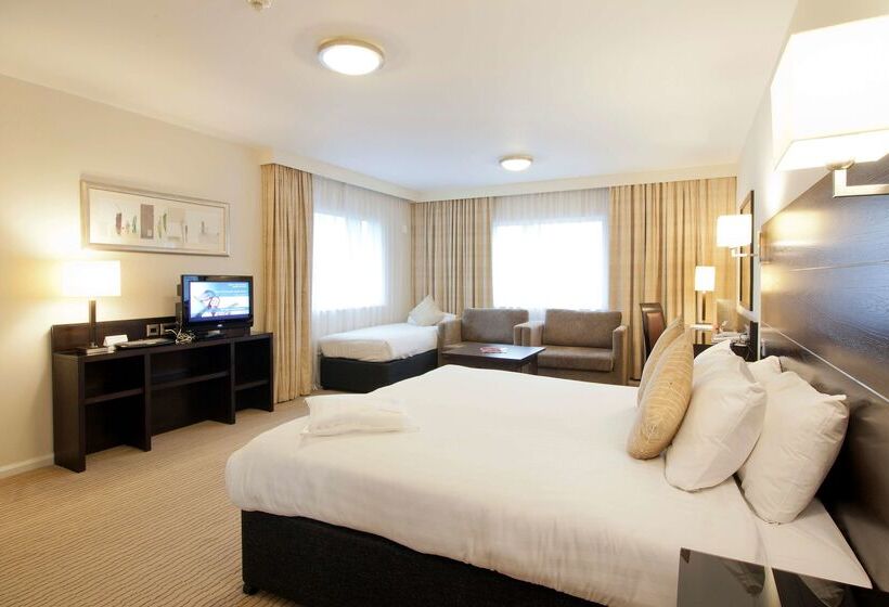 酒店 Doubletree By Hilton London Heathrow Airport