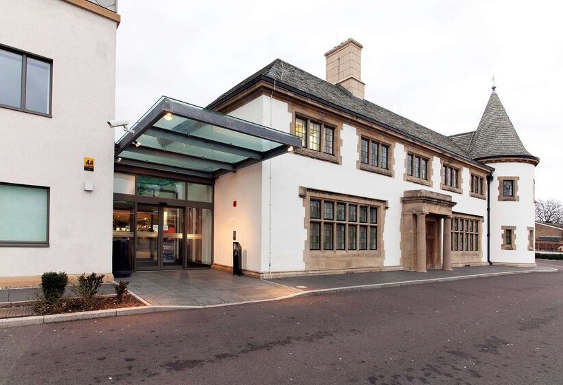 酒店 Doubletree By Hilton London Heathrow Airport