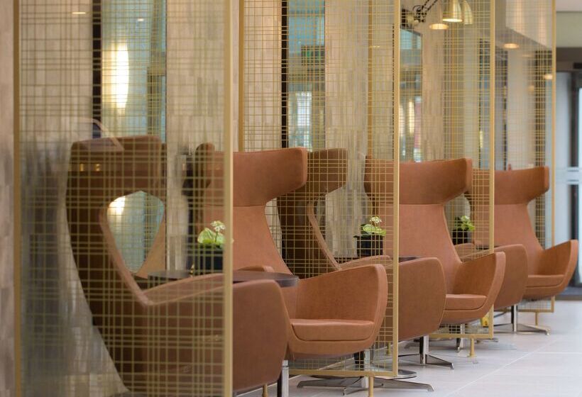 酒店 Doubletree By Hilton London Heathrow Airport