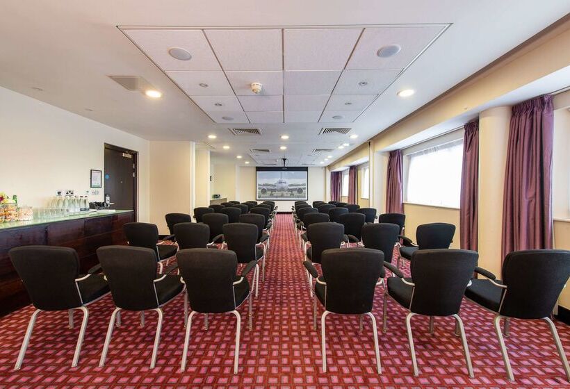 酒店 Doubletree By Hilton London Heathrow Airport