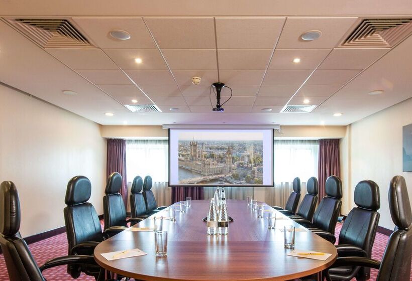 酒店 Doubletree By Hilton London Heathrow Airport