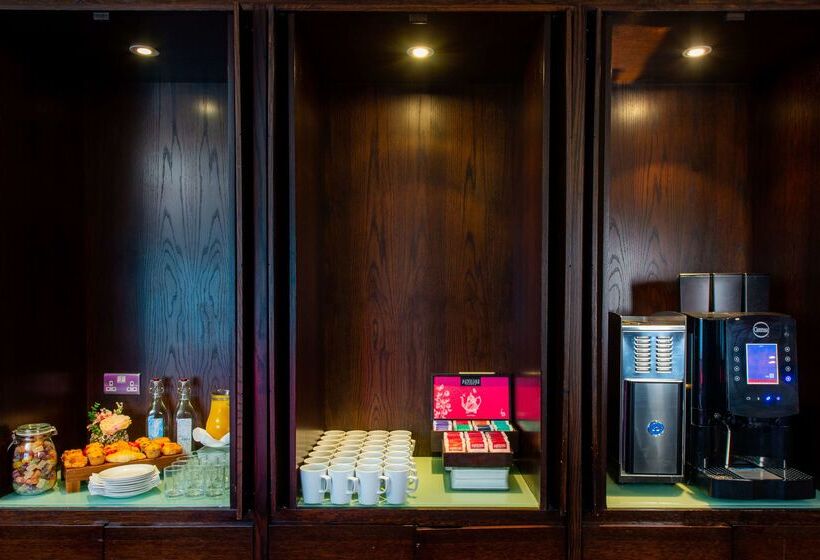 酒店 Doubletree By Hilton London Heathrow Airport