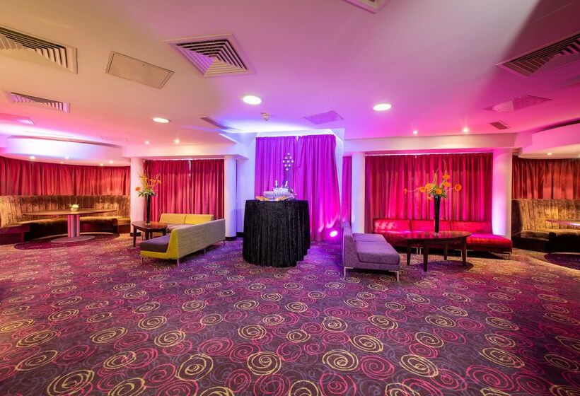 酒店 Doubletree By Hilton London Heathrow Airport