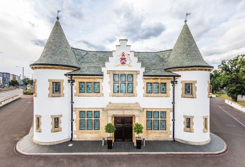 酒店 Doubletree By Hilton London Heathrow Airport