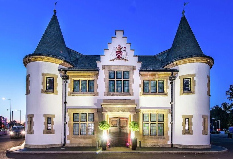 酒店 Doubletree By Hilton London Heathrow Airport