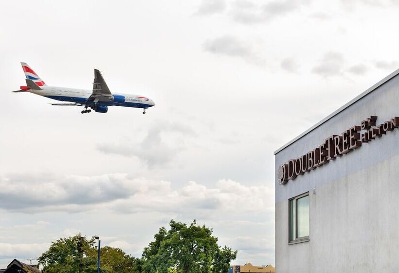 酒店 Doubletree By Hilton London Heathrow Airport