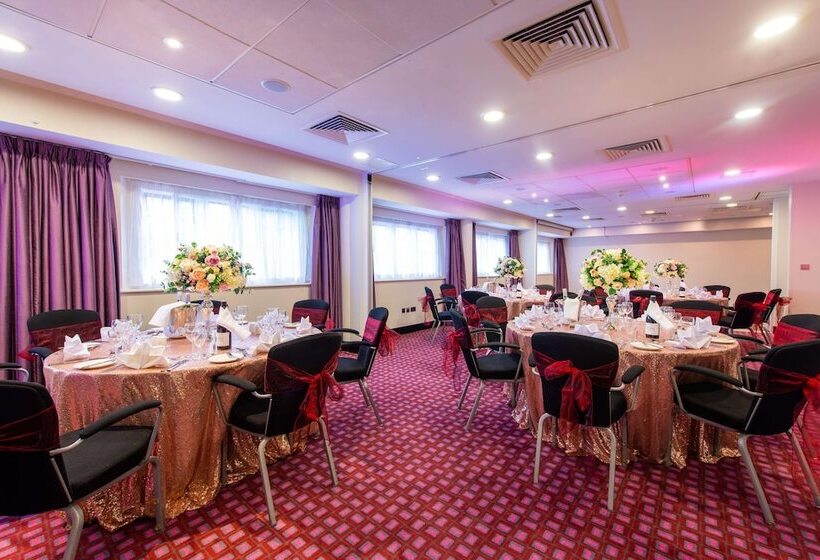 酒店 Doubletree By Hilton London Heathrow Airport