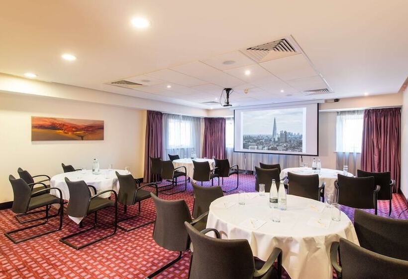 酒店 Doubletree By Hilton London Heathrow Airport