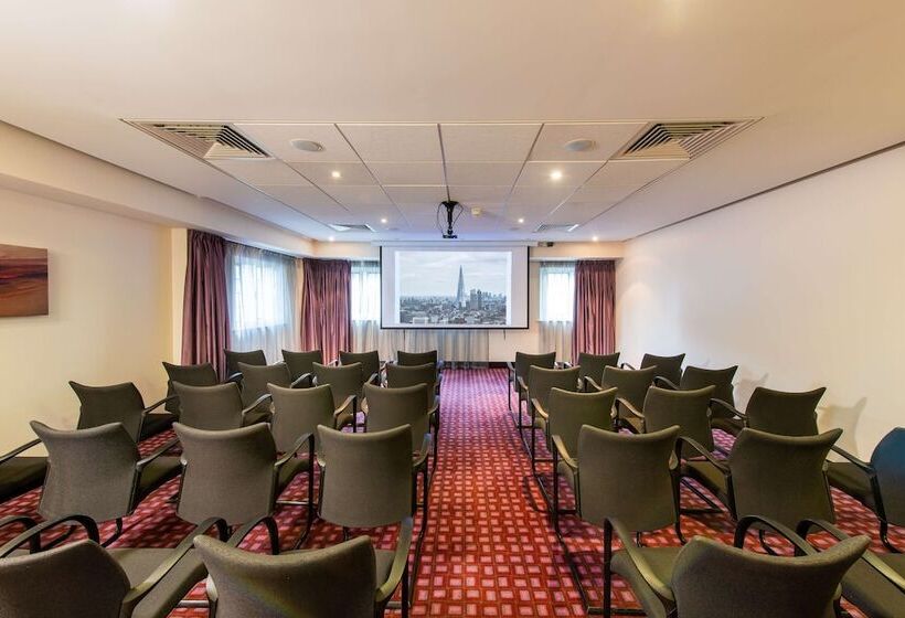 酒店 Doubletree By Hilton London Heathrow Airport