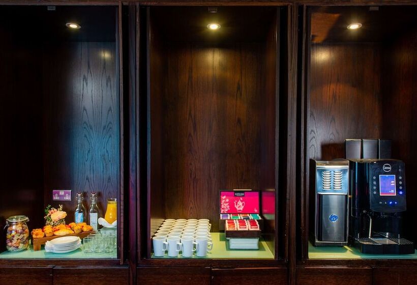 酒店 Doubletree By Hilton London Heathrow Airport