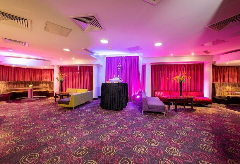 酒店 Doubletree By Hilton London Heathrow Airport