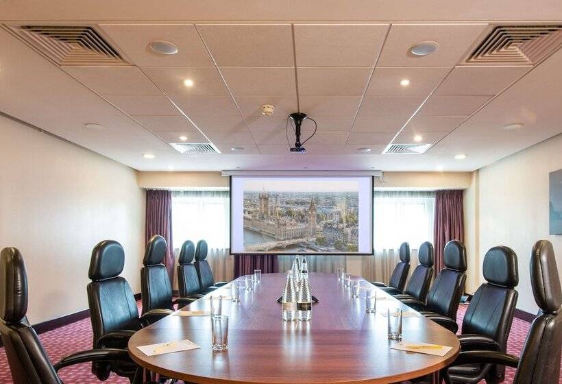 酒店 Doubletree By Hilton London Heathrow Airport