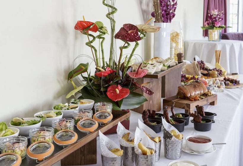 酒店 Doubletree By Hilton London Heathrow Airport