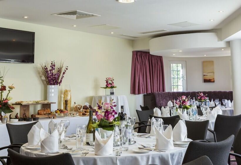 酒店 Doubletree By Hilton London Heathrow Airport