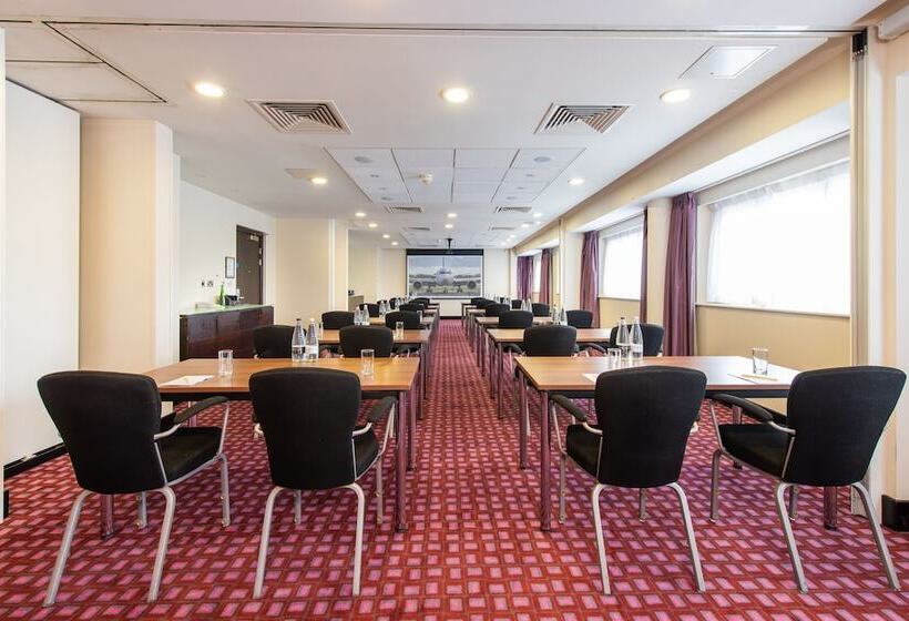 酒店 Doubletree By Hilton London Heathrow Airport