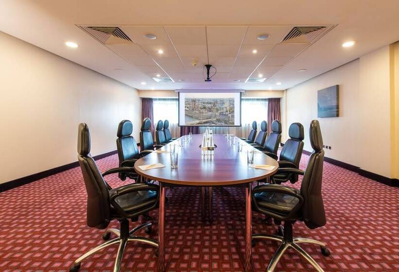 酒店 Doubletree By Hilton London Heathrow Airport