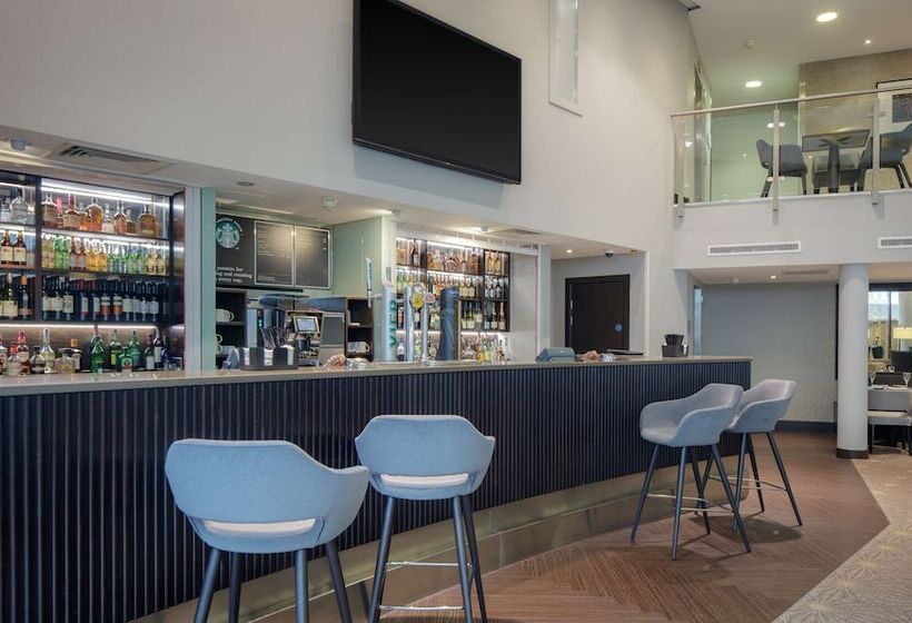 酒店 Doubletree By Hilton London Heathrow Airport