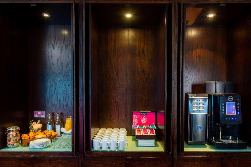 酒店 Doubletree By Hilton London Heathrow Airport