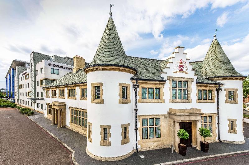 酒店 Doubletree By Hilton London Heathrow Airport