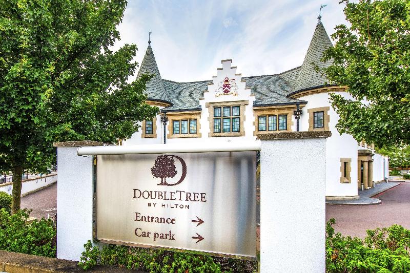 酒店 Doubletree By Hilton London Heathrow Airport