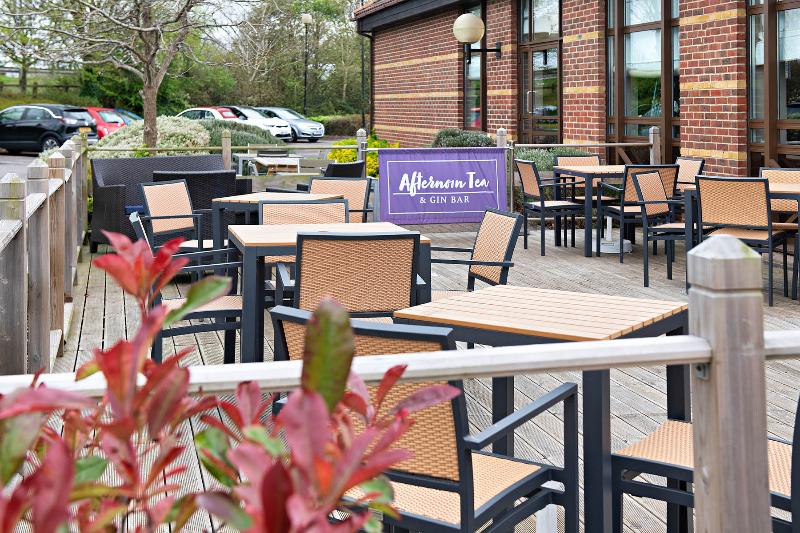 호텔 Doubletree By Hilton  Swindon