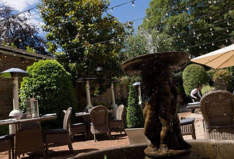 ホテル Du Vin Winchester