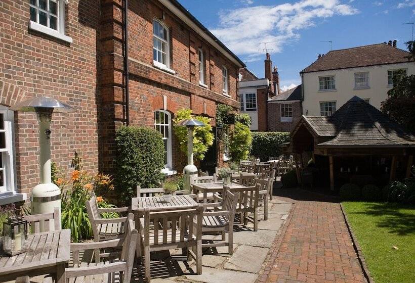 ホテル Du Vin Winchester