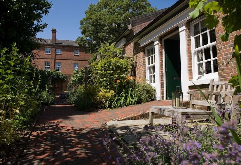 ホテル Du Vin Winchester