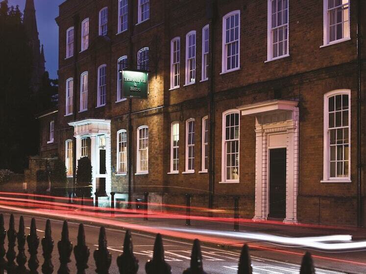 ホテル Du Vin Winchester