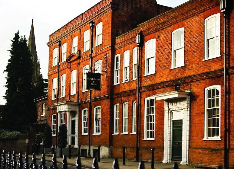 ホテル Du Vin Winchester