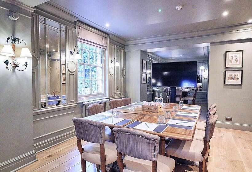 ホテル Du Vin Winchester