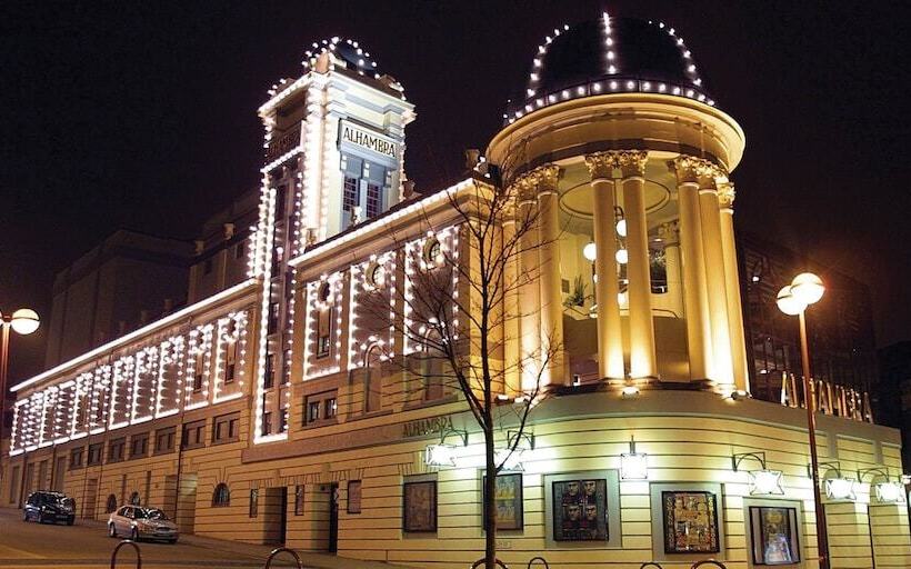 Отель Dubrovnik