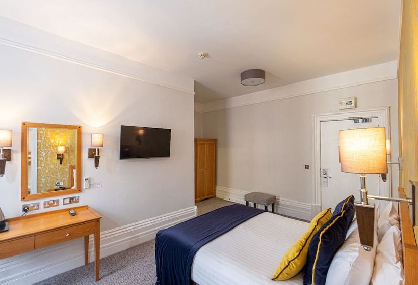 בית מלון כפרי Durley Dean