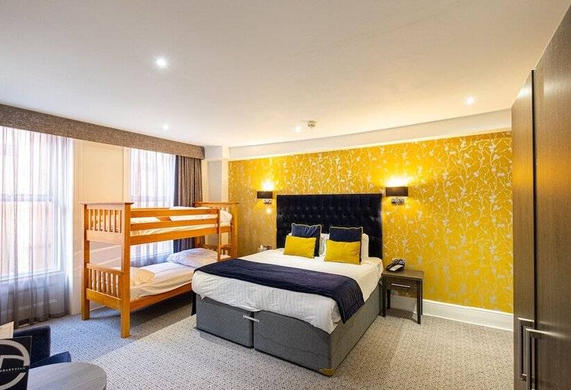 בית מלון כפרי Durley Dean