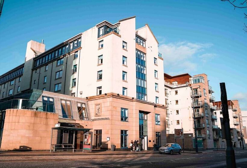 Edinburgh Marriott Hotel Holyrood