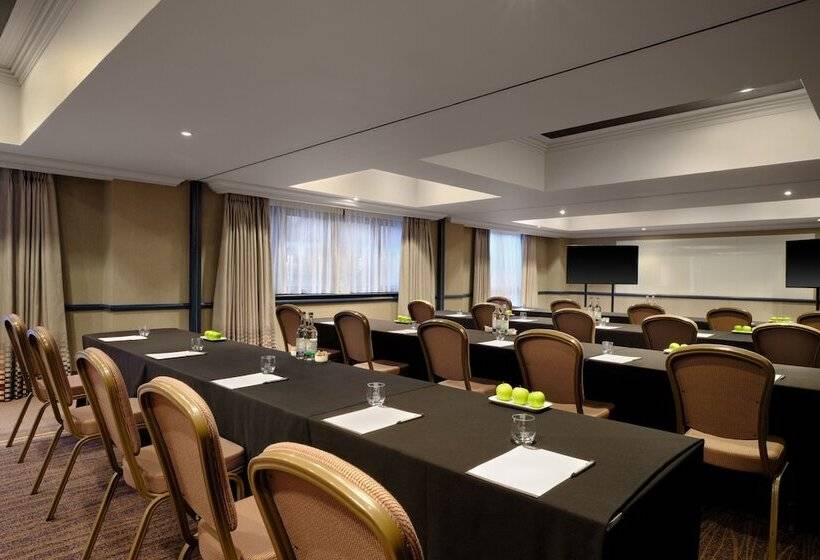 Edinburgh Marriott Hotel Holyrood