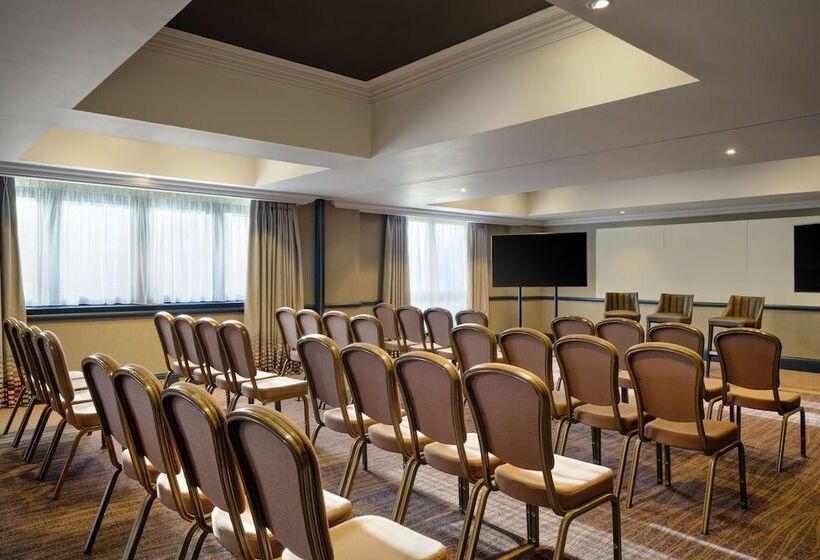 Edinburgh Marriott Hotel Holyrood