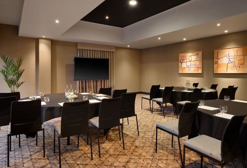 Edinburgh Marriott Hotel Holyrood