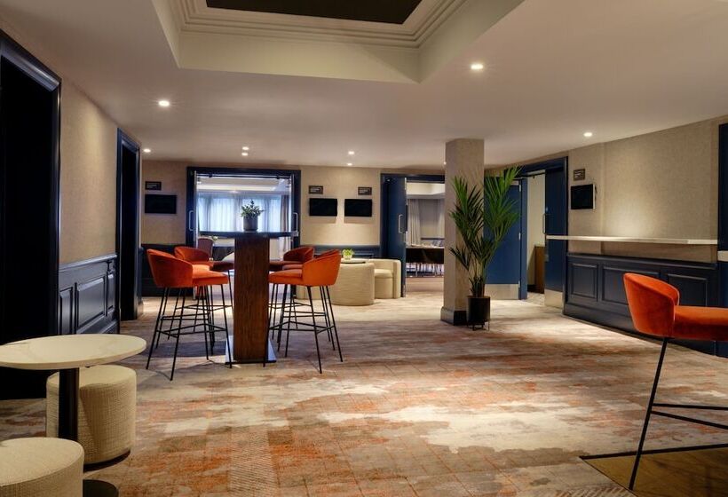 Edinburgh Marriott Hotel Holyrood