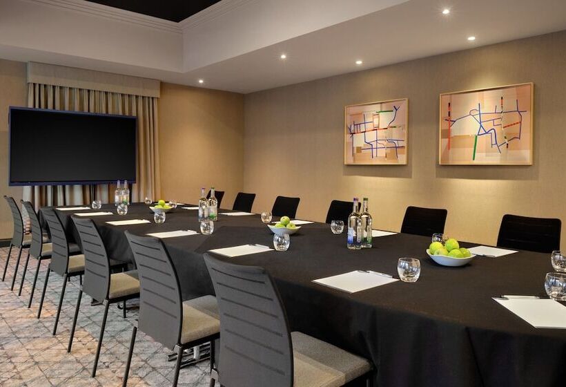 Edinburgh Marriott Hotel Holyrood