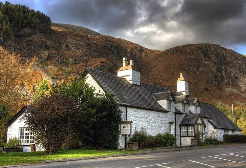 酒店 Gwesty Minffordd