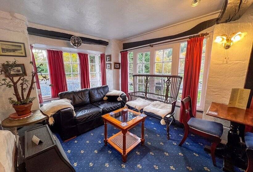 酒店 Gwesty Minffordd