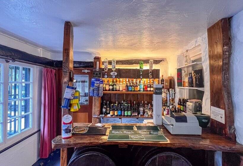 酒店 Gwesty Minffordd