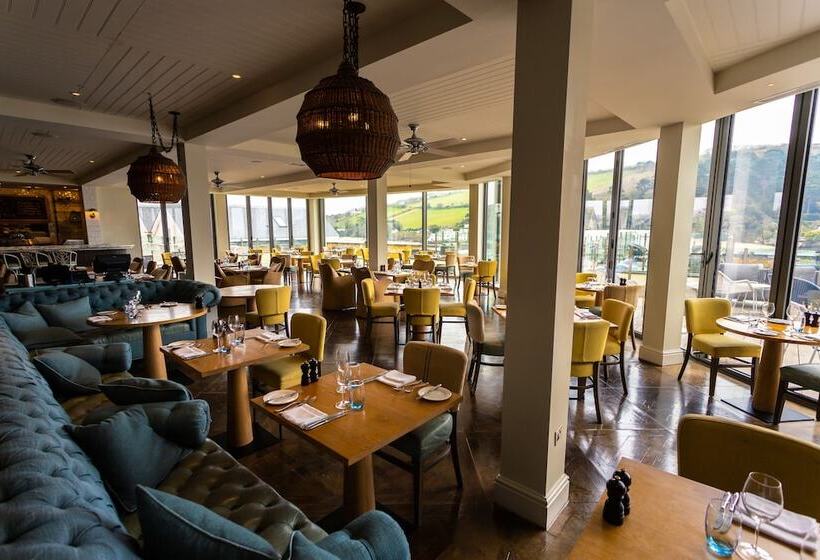 Harbour Hotel & Spa Salcombe