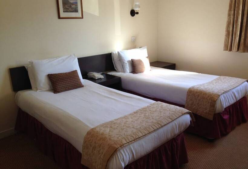 Highlander Hotel ‘a Bespoke Hotel’