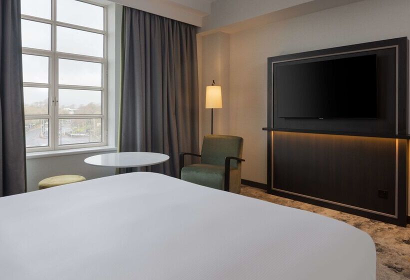 酒店 Hilton Cardiff